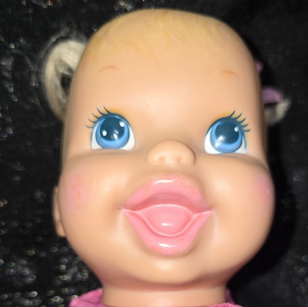 Vintage Baby Tumbles Surprise Doll